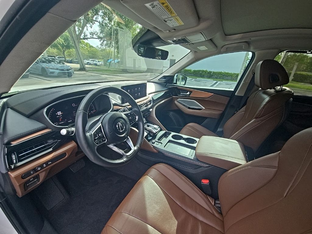 Thumbnail: 2025 Acura MDX - 2
