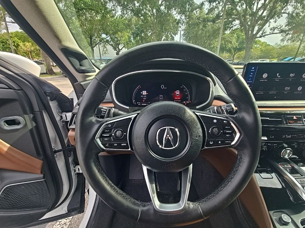 Thumbnail: 2025 Acura MDX - 10