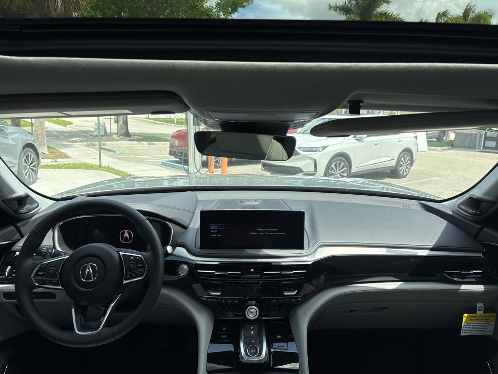 Thumbnail: 2026 Acura MDX - 12
