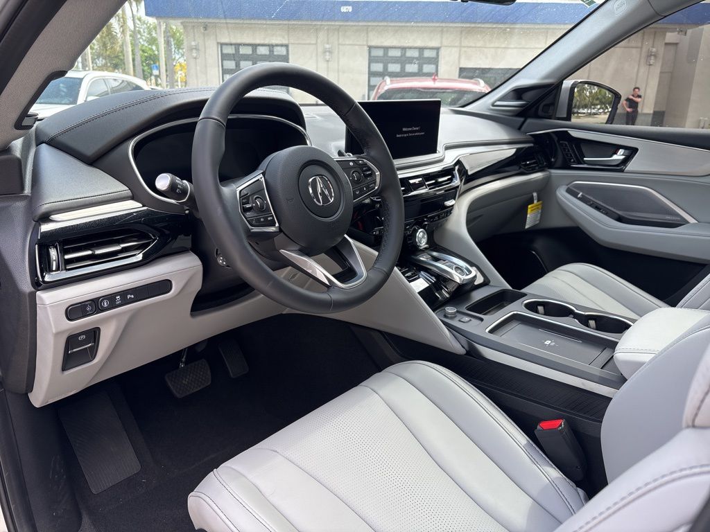 Thumbnail: 2026 Acura MDX - 8