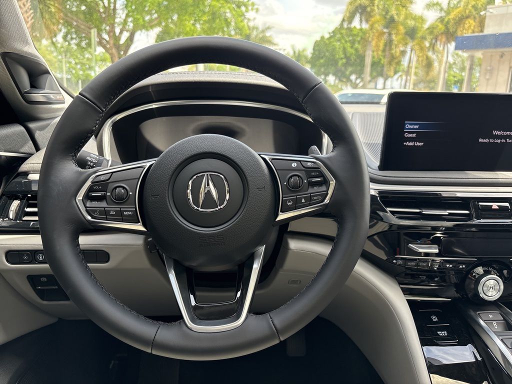 Thumbnail: 2026 Acura MDX - 13