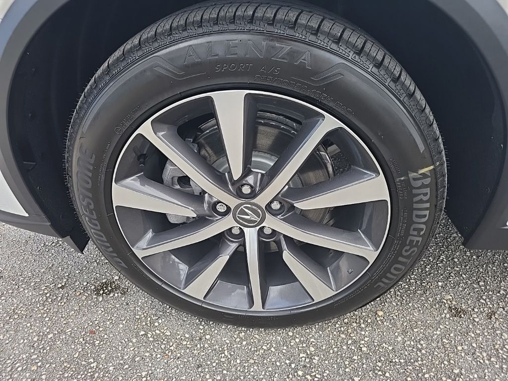 Thumbnail: 2026 Acura MDX - 8