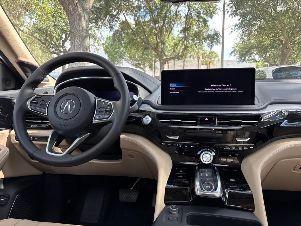 Thumbnail: 2026 Acura MDX - 13