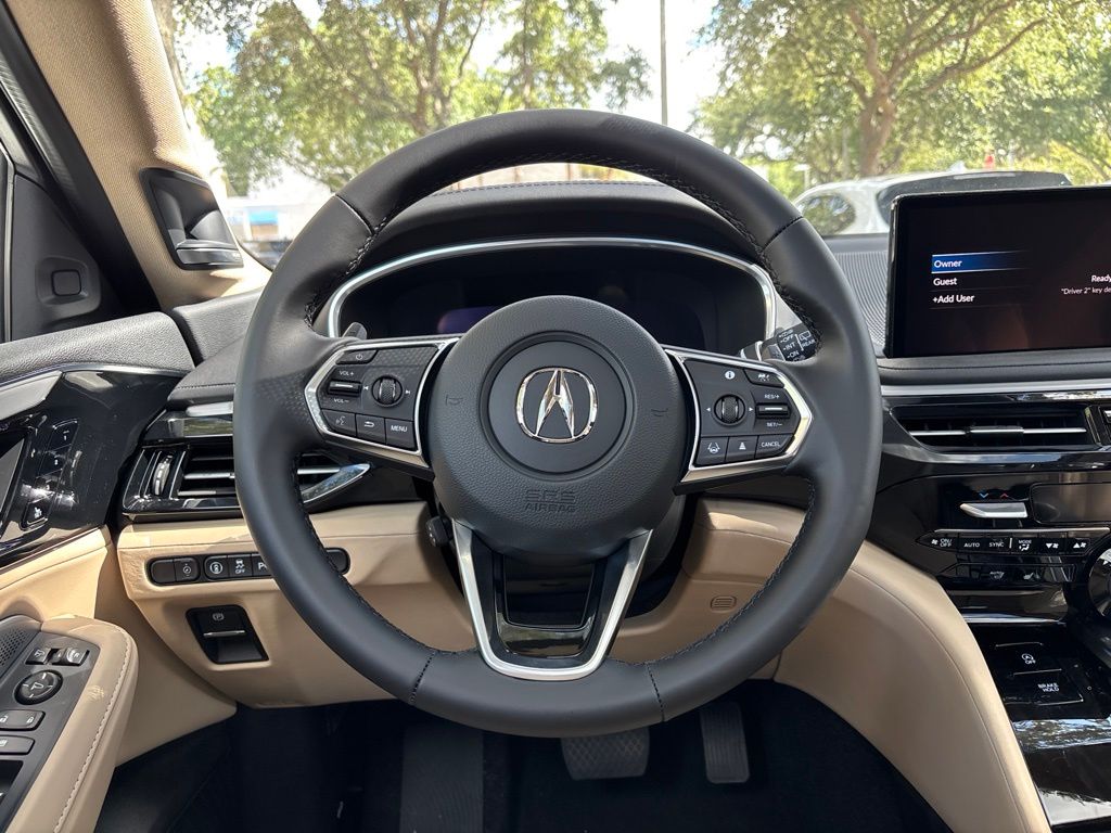 Thumbnail: 2026 Acura MDX - 12