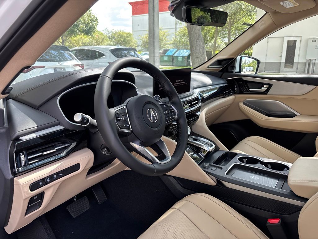 Thumbnail: 2026 Acura MDX - 8