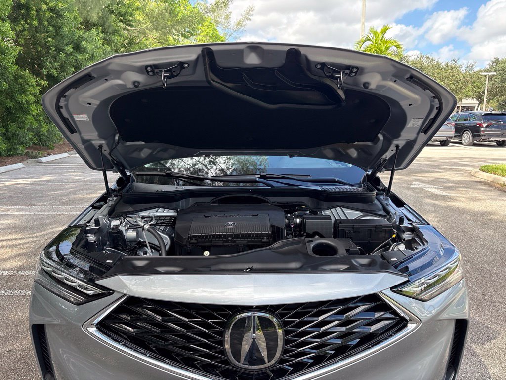 Thumbnail: 2026 Acura MDX - 9