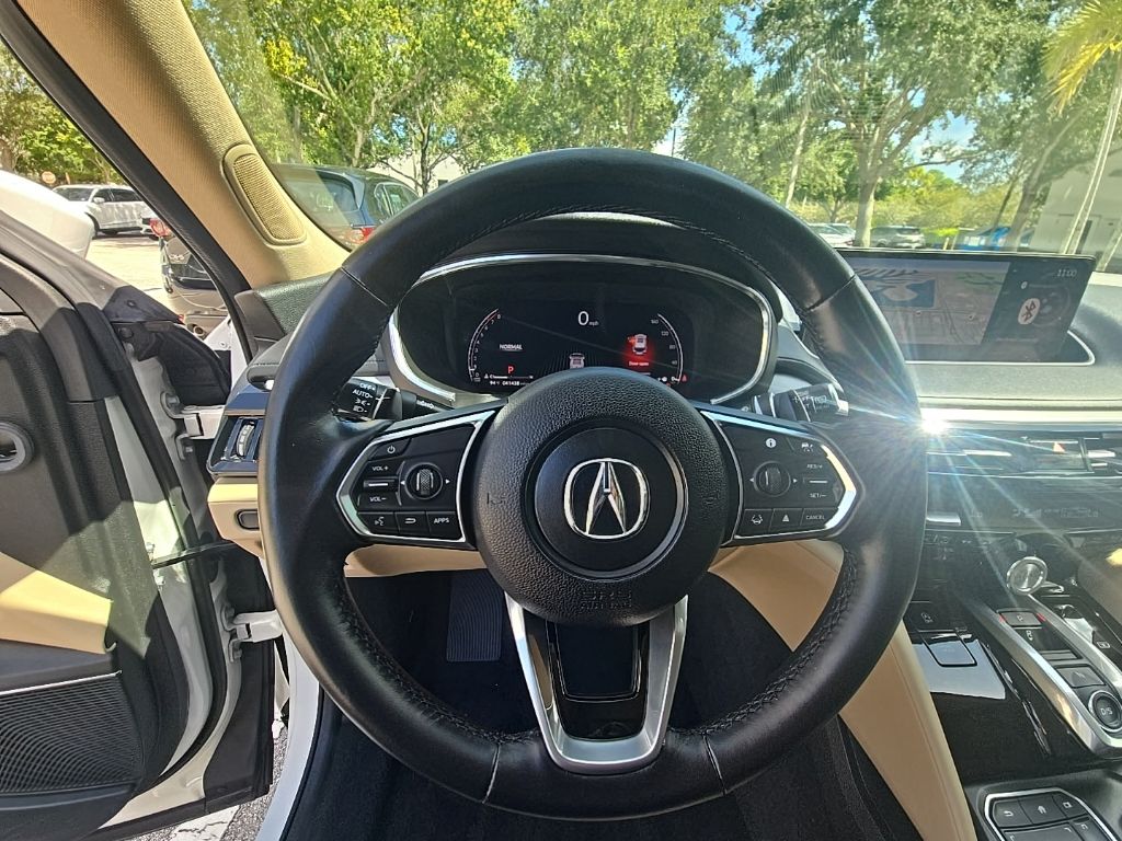 Thumbnail: 2024 Acura MDX - 10