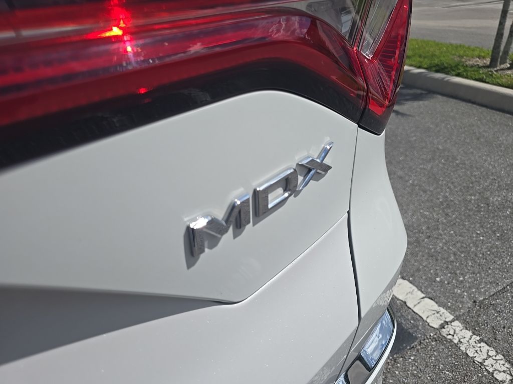 Thumbnail: 2024 Acura MDX - 24