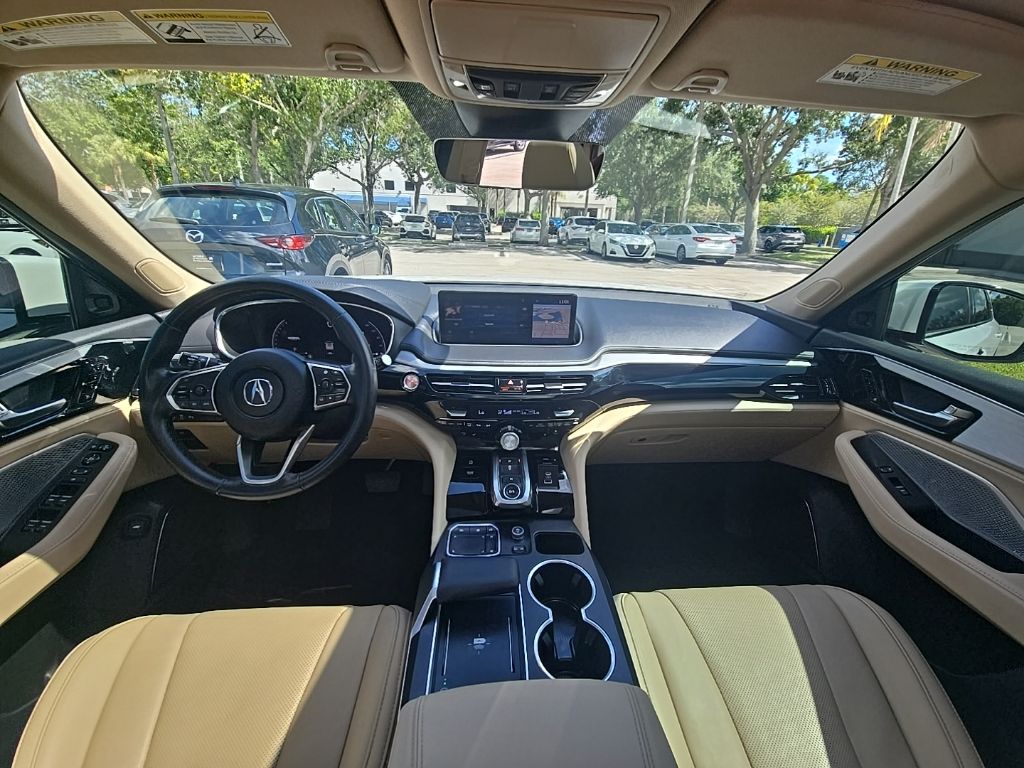 Thumbnail: 2024 Acura MDX - 14