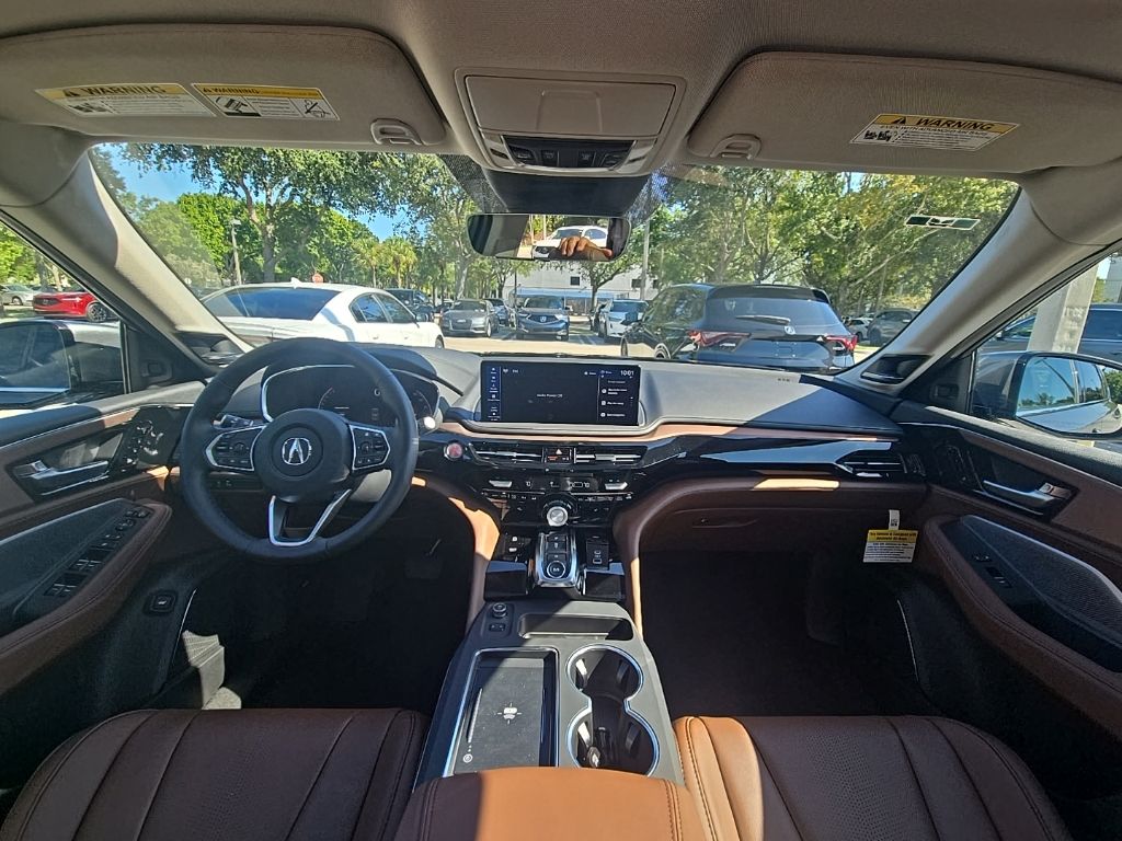 Thumbnail: 2026 Acura MDX - 14
