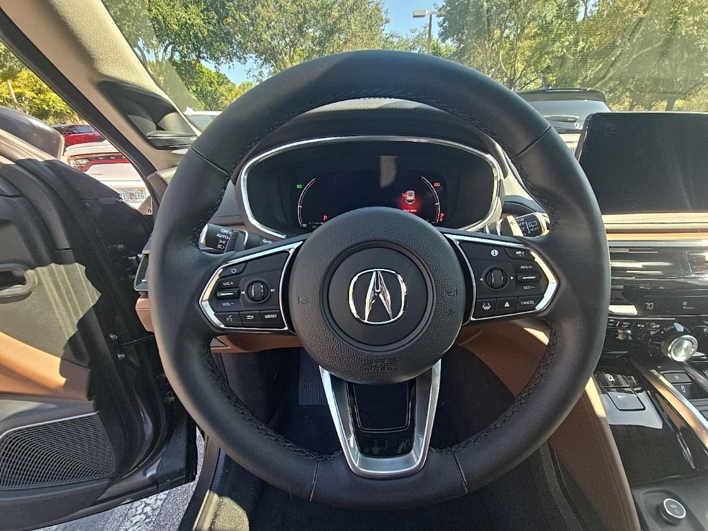 Thumbnail: 2026 Acura MDX - 10