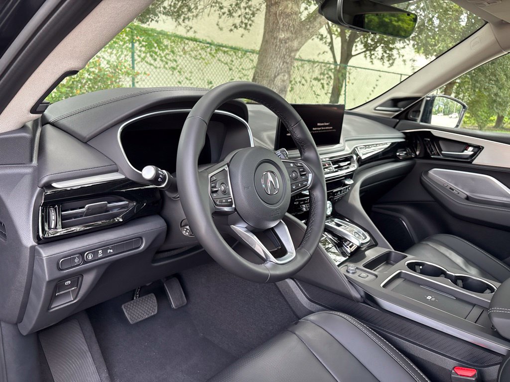 Thumbnail: 2026 Acura MDX - 8
