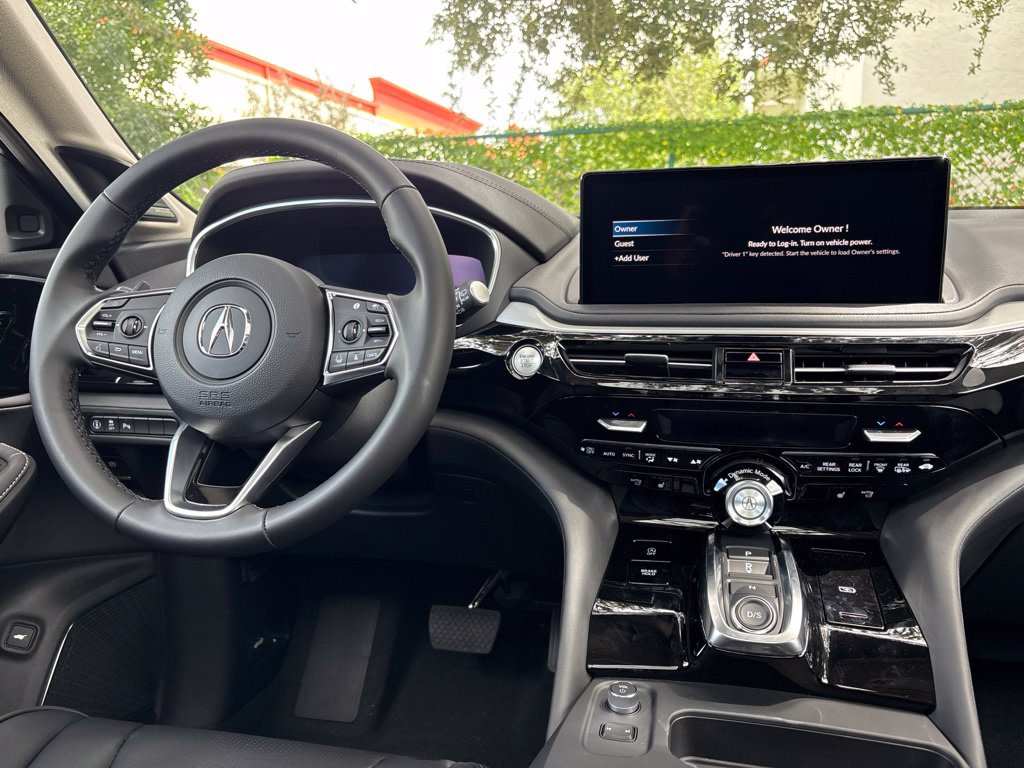 Thumbnail: 2026 Acura MDX - 13