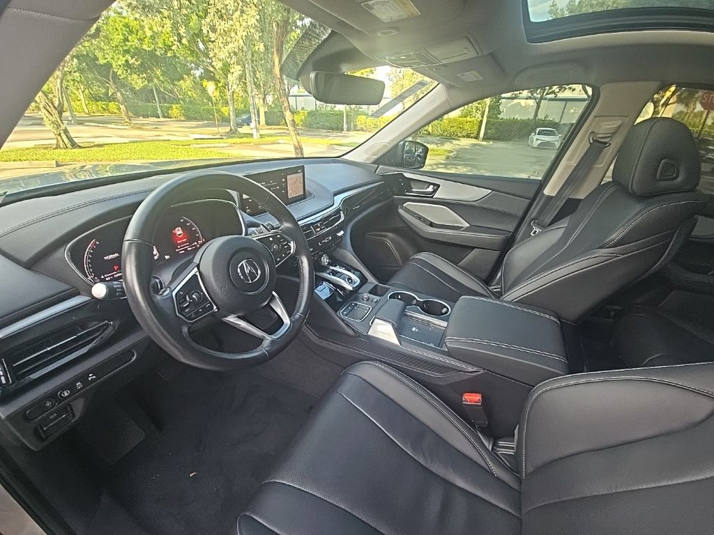 Thumbnail: 2024 Acura MDX - 2