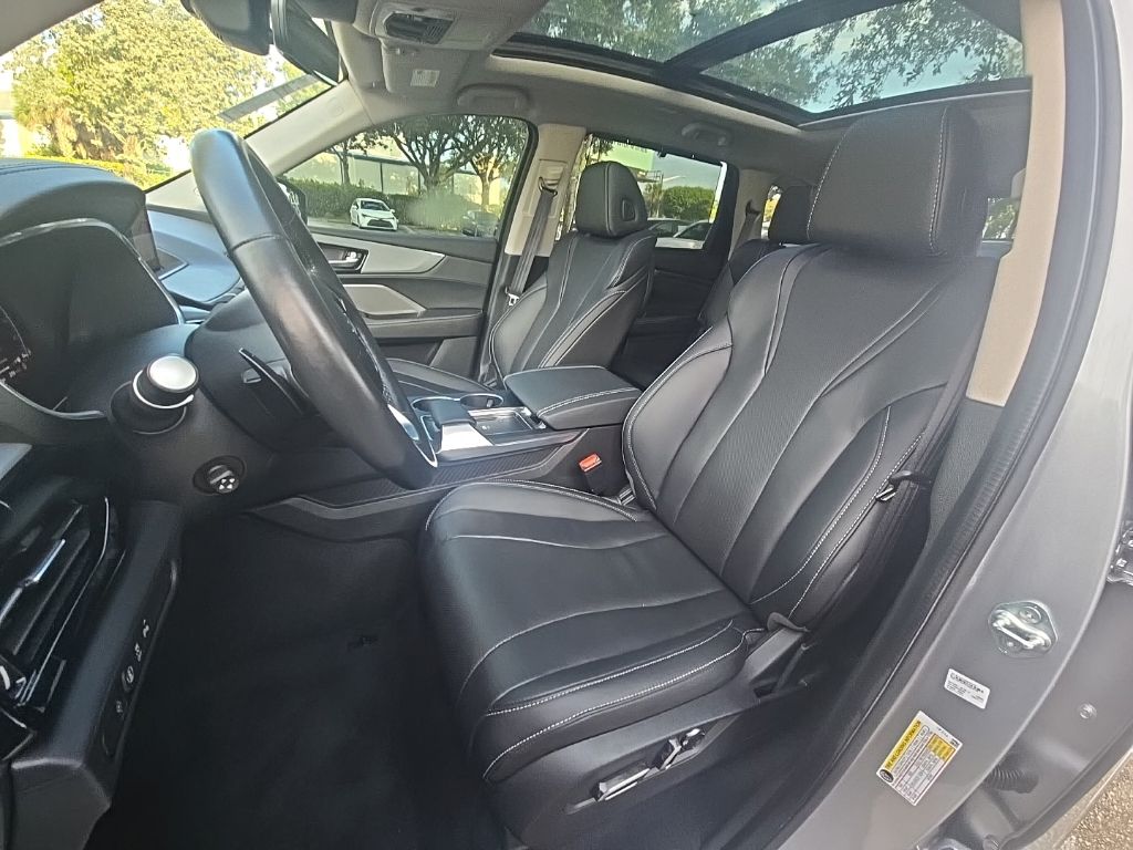 Thumbnail: 2024 Acura MDX - 11