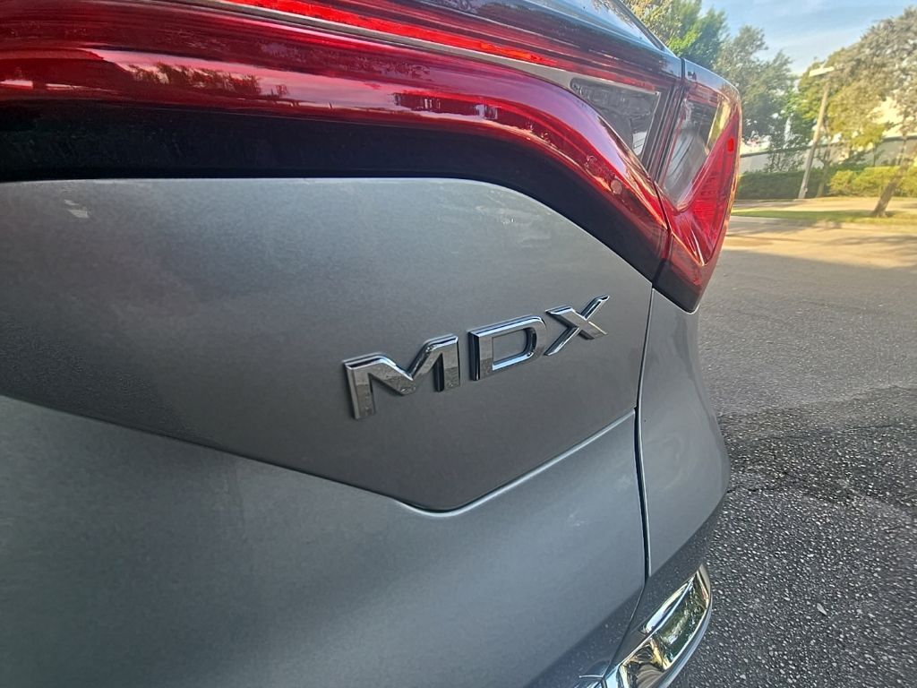 Thumbnail: 2024 Acura MDX - 7