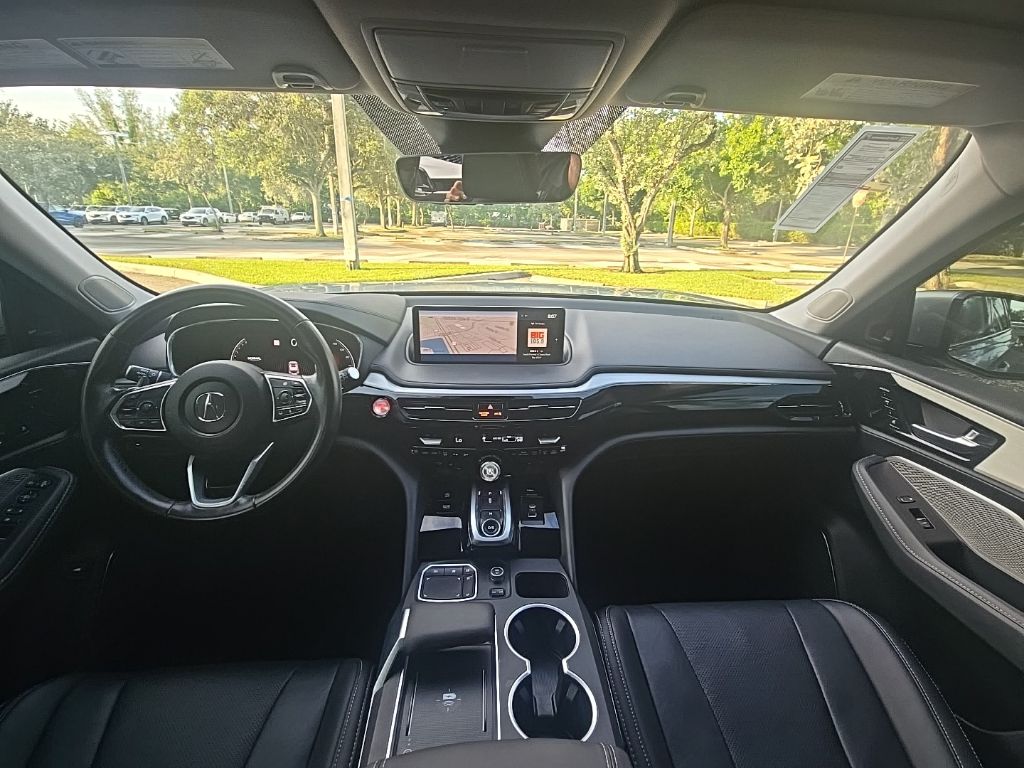 Thumbnail: 2024 Acura MDX - 14