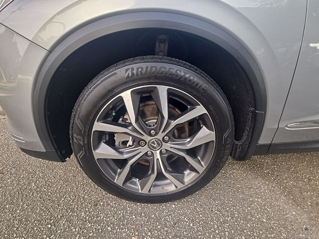 Thumbnail: 2024 Acura MDX - 8