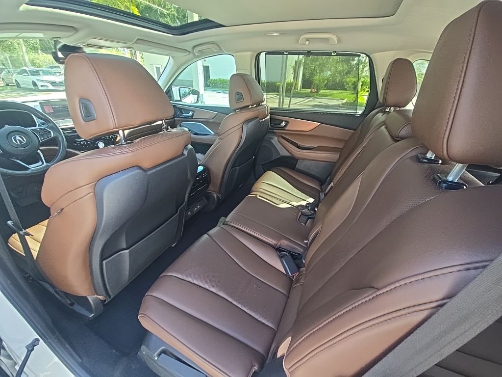 Thumbnail: 2024 Acura MDX - 33