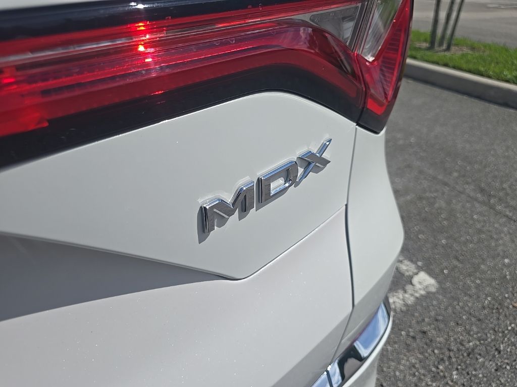 Thumbnail: 2024 Acura MDX - 25