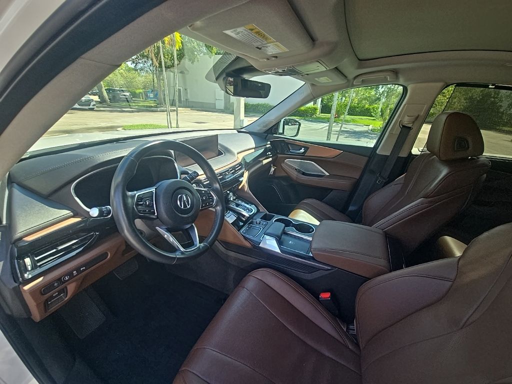 Thumbnail: 2024 Acura MDX - 2