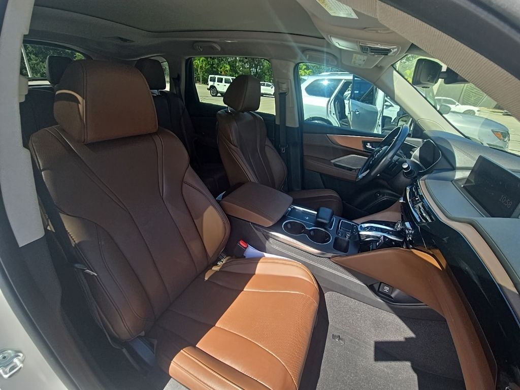 Thumbnail: 2024 Acura MDX - 39