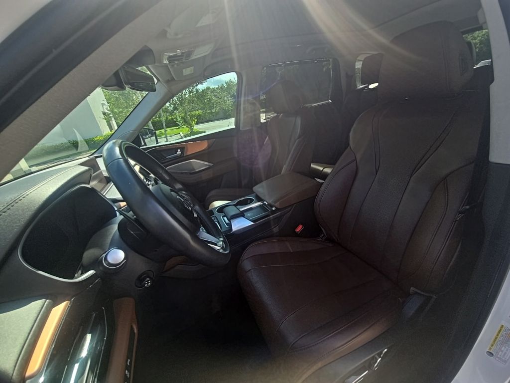 Thumbnail: 2024 Acura MDX - 11