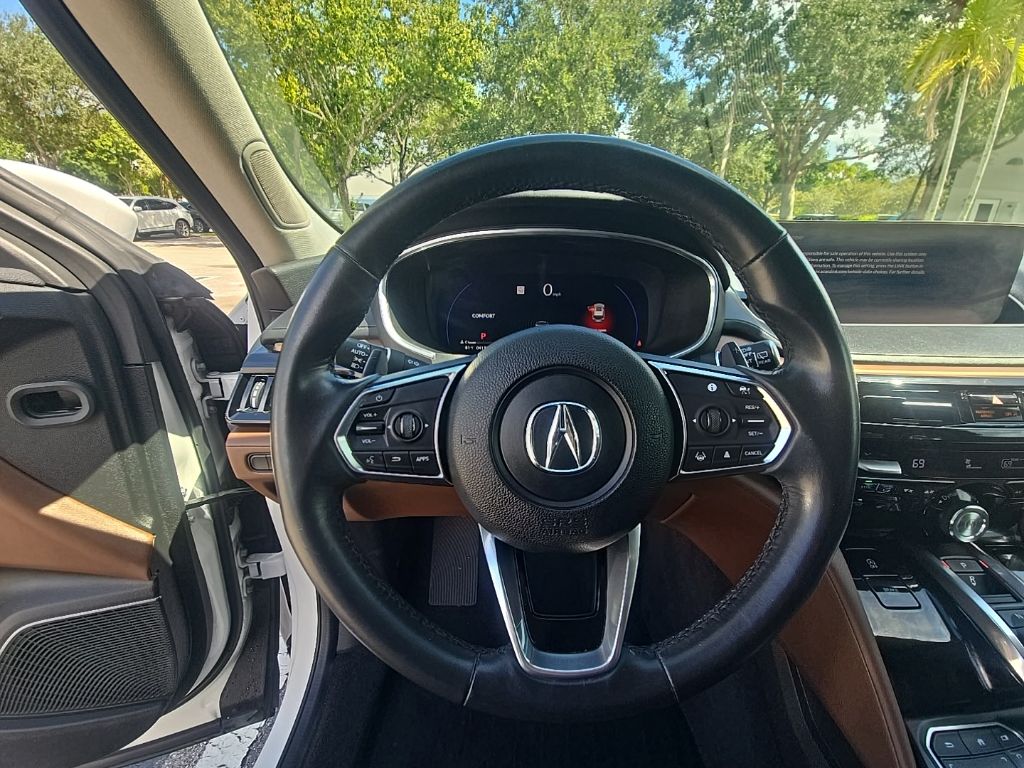 Thumbnail: 2024 Acura MDX - 10