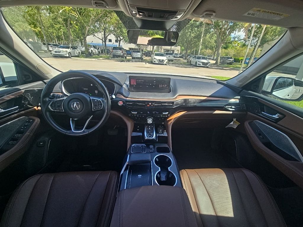 Thumbnail: 2024 Acura MDX - 14