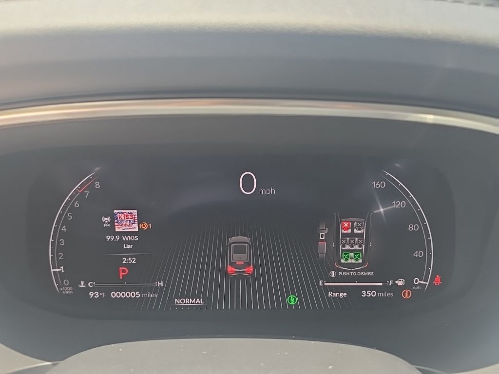 Thumbnail: 2026 Acura MDX - 16