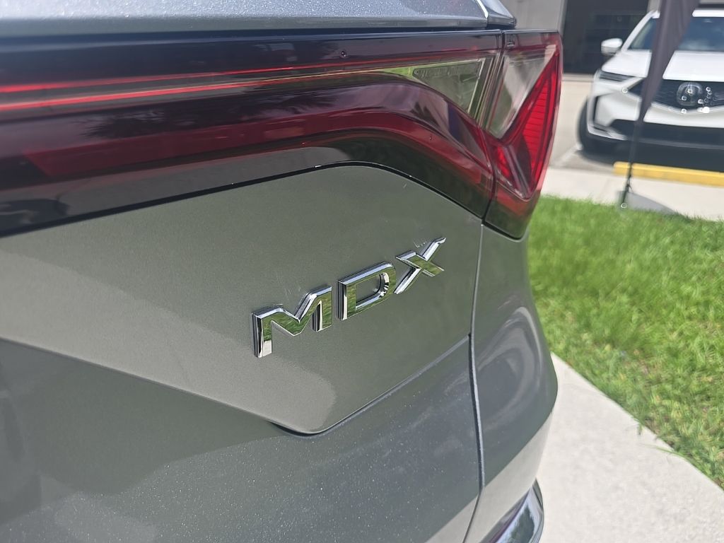 Thumbnail: 2026 Acura MDX - 22