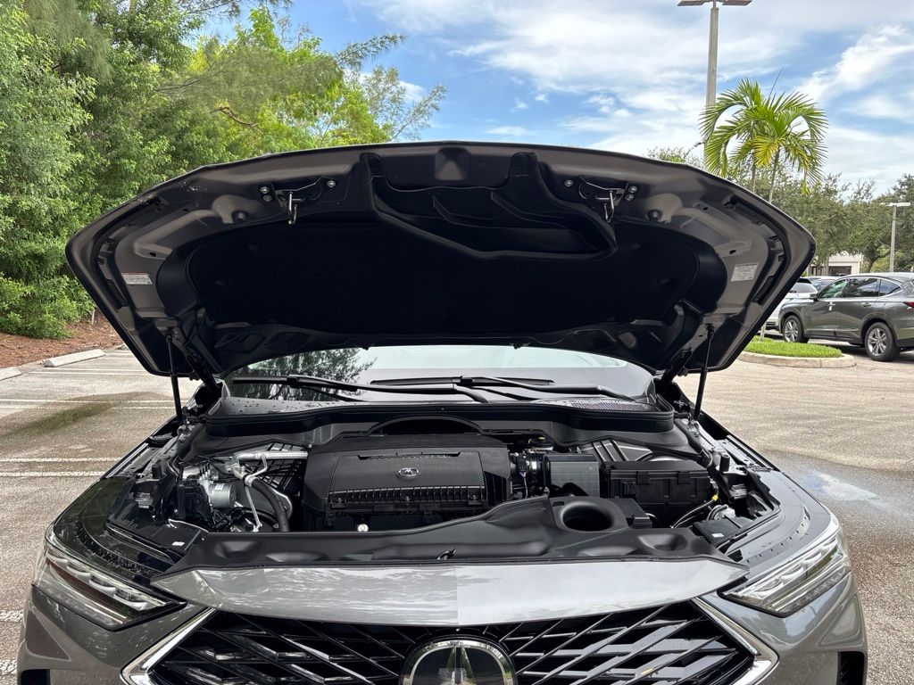 Thumbnail: 2026 Acura MDX - 8