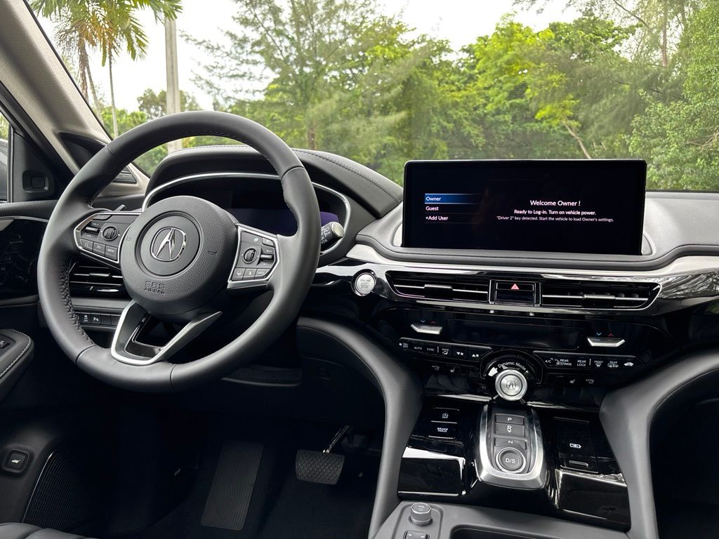 Thumbnail: 2026 Acura MDX - 14