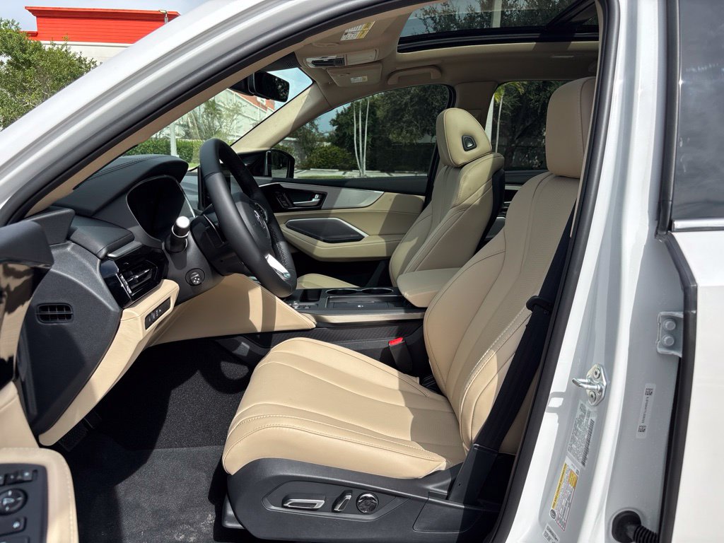 Thumbnail: 2026 Acura MDX - 7