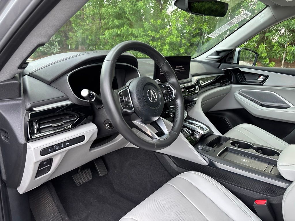 Thumbnail: 2025 Acura MDX - 9