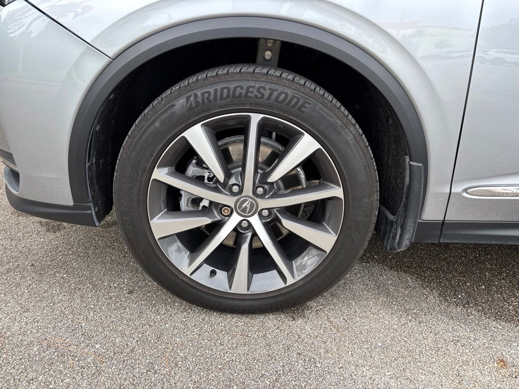 Thumbnail: 2025 Acura MDX - 7