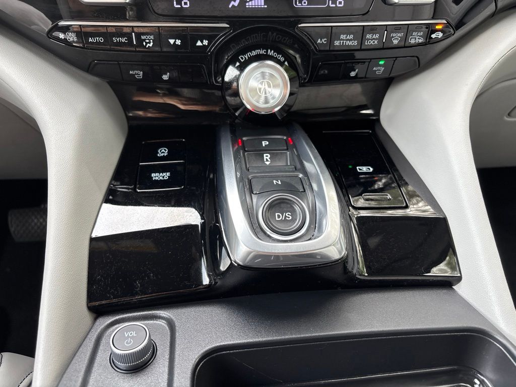 Thumbnail: 2025 Acura MDX - 39