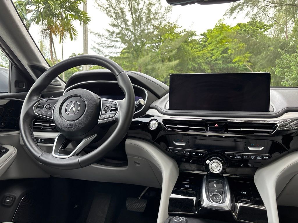 Thumbnail: 2025 Acura MDX - 14