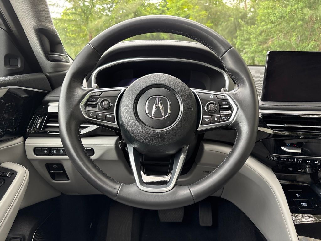 Thumbnail: 2025 Acura MDX - 13