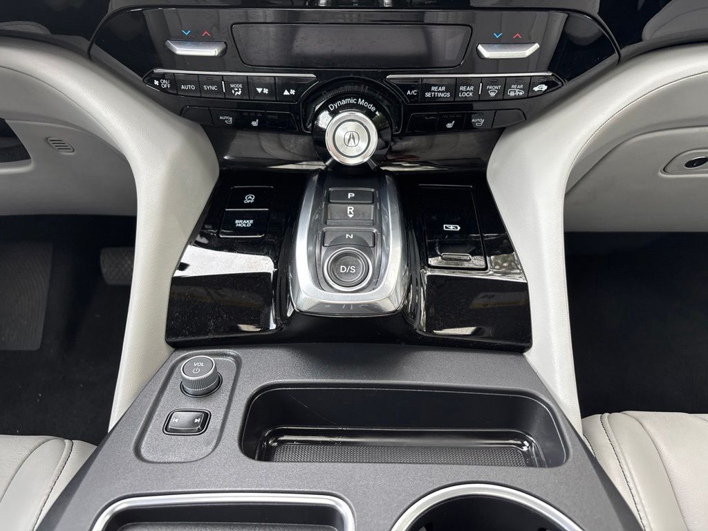Thumbnail: 2025 Acura MDX - 16