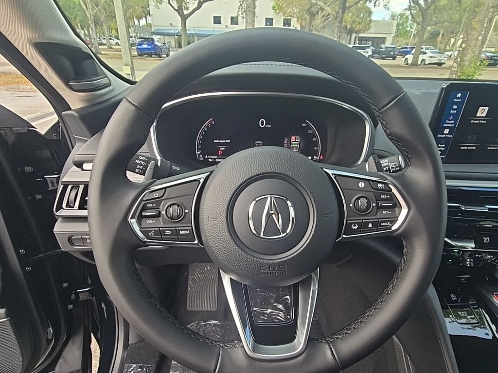 Thumbnail: 2026 Acura MDX - 10