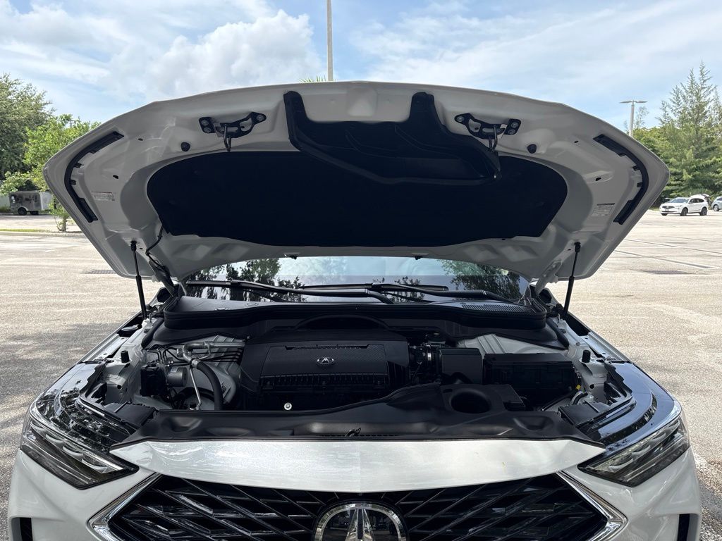 Thumbnail: 2026 Acura MDX - 8