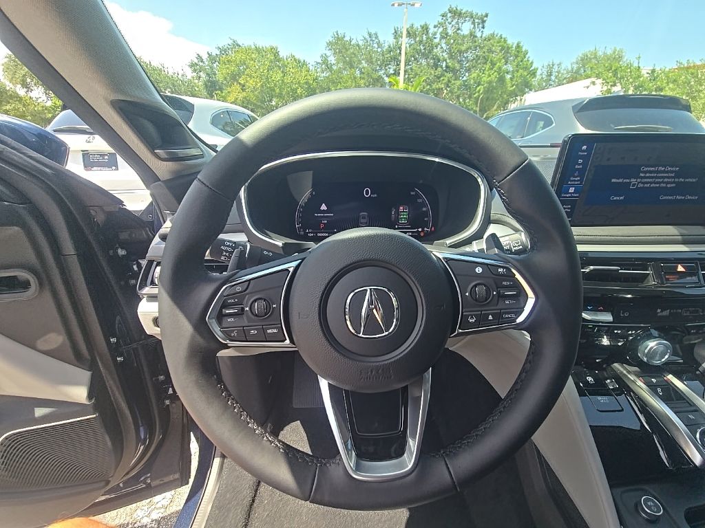 Thumbnail: 2026 Acura MDX - 10