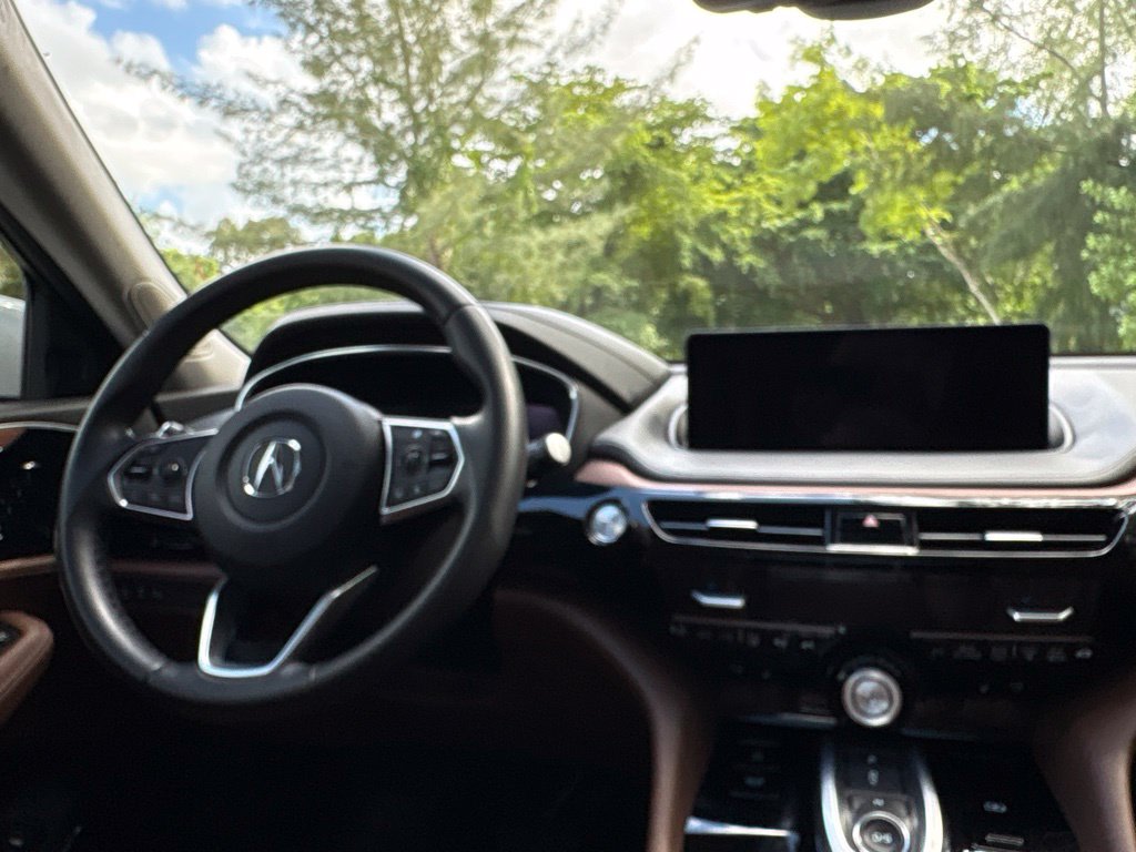 Thumbnail: 2023 Acura MDX - 14
