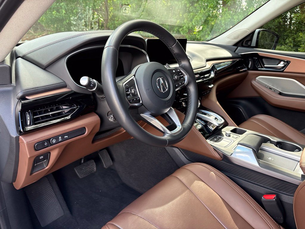 Thumbnail: 2023 Acura MDX - 9
