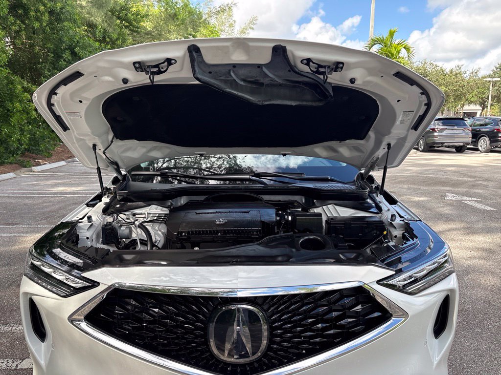 Thumbnail: 2023 Acura MDX - 8