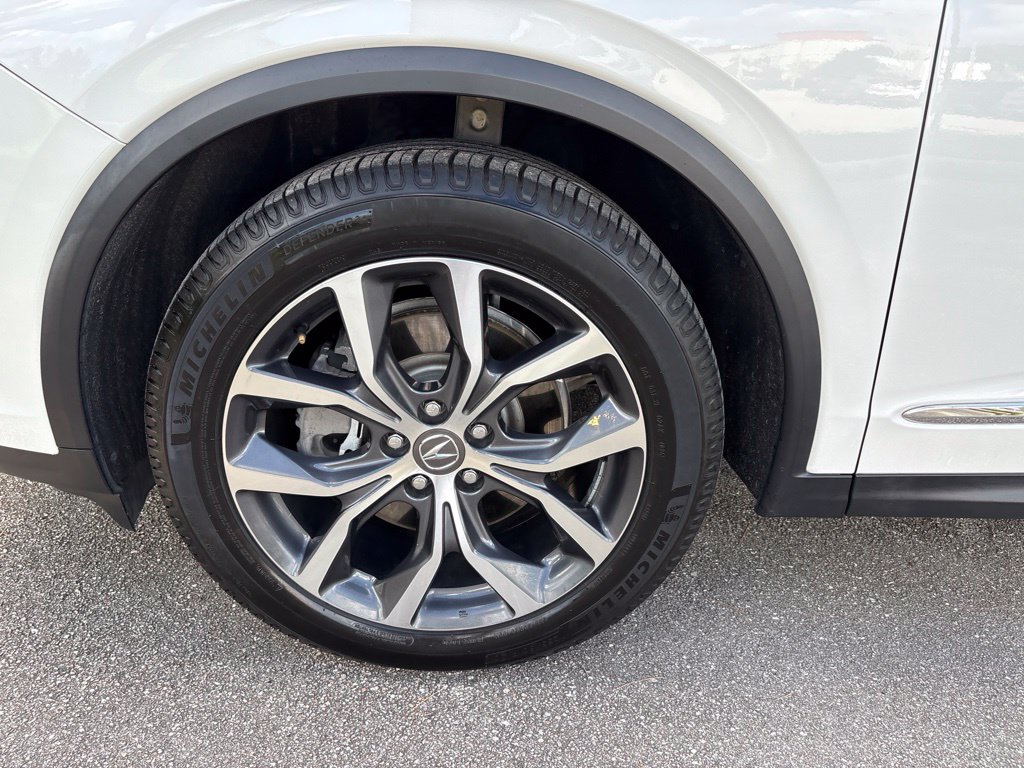 Thumbnail: 2023 Acura MDX - 7