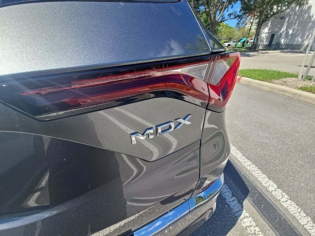 Thumbnail: 2026 Acura MDX - 22