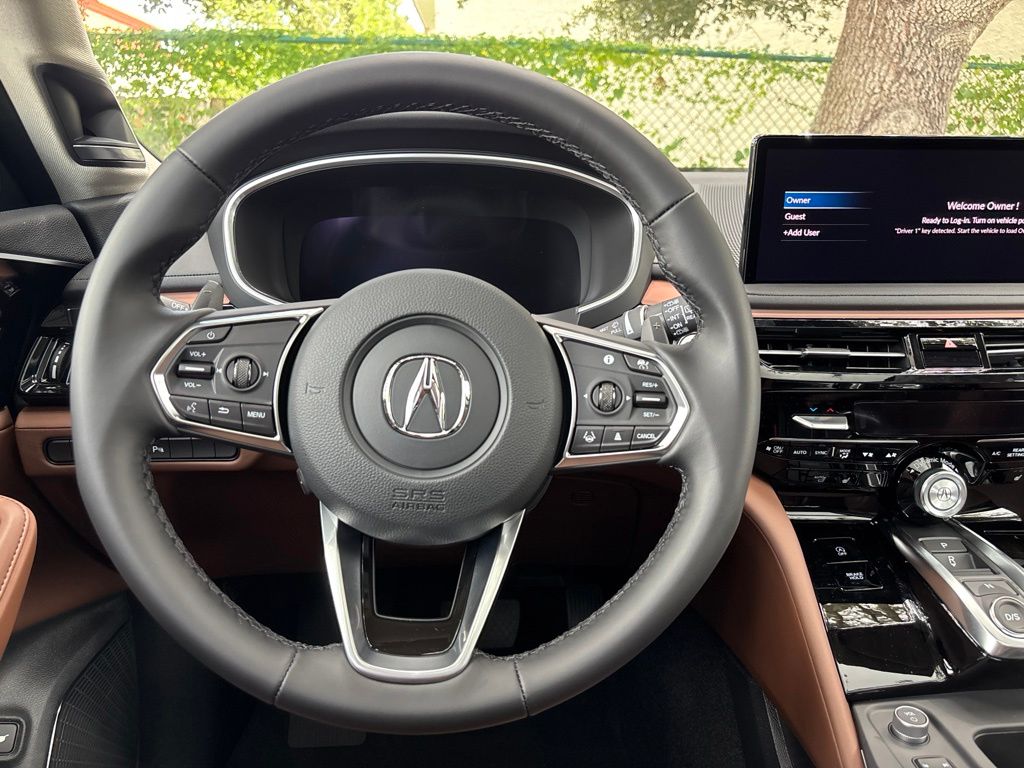 Thumbnail: 2026 Acura MDX - 14