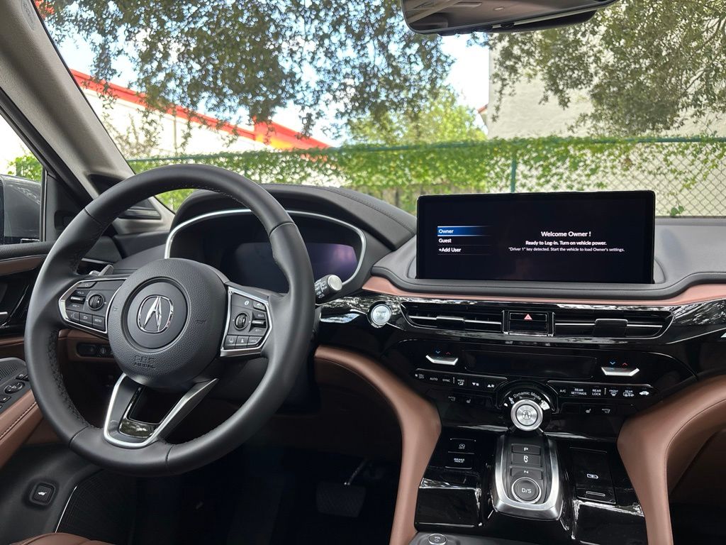 Thumbnail: 2026 Acura MDX - 15